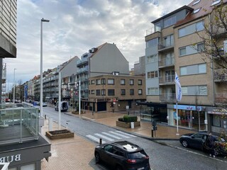 Apartment Nieuwpoort Außenaufnahme 2