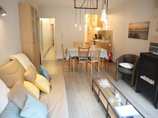 Appartement Nieuwpoort Kenmerken 12