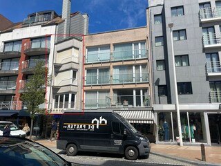 Apartment Nieuwpoort Outdoor Recording 5