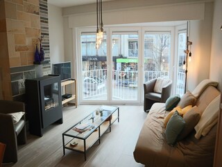 Apartment Nieuwpoort Features 4