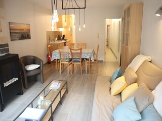 Appartement Nieuwpoort Kenmerken 20
