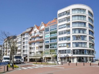 Apartment Nieuwpoort Umgebung 34