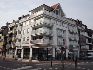 Appartement Nieuwpoort Environnement 37