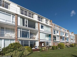 Appartement Nieuwpoort Omgeving 15