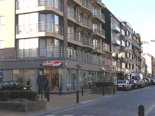 Appartement Nieuwpoort Omgeving 31