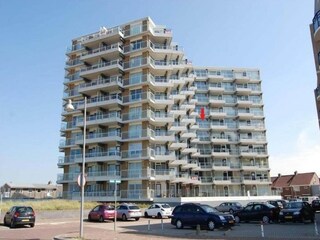 Appartement Nieuwpoort Environnement 14
