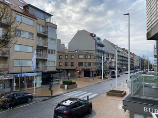 Apartment Nieuwpoort Außenaufnahme 3
