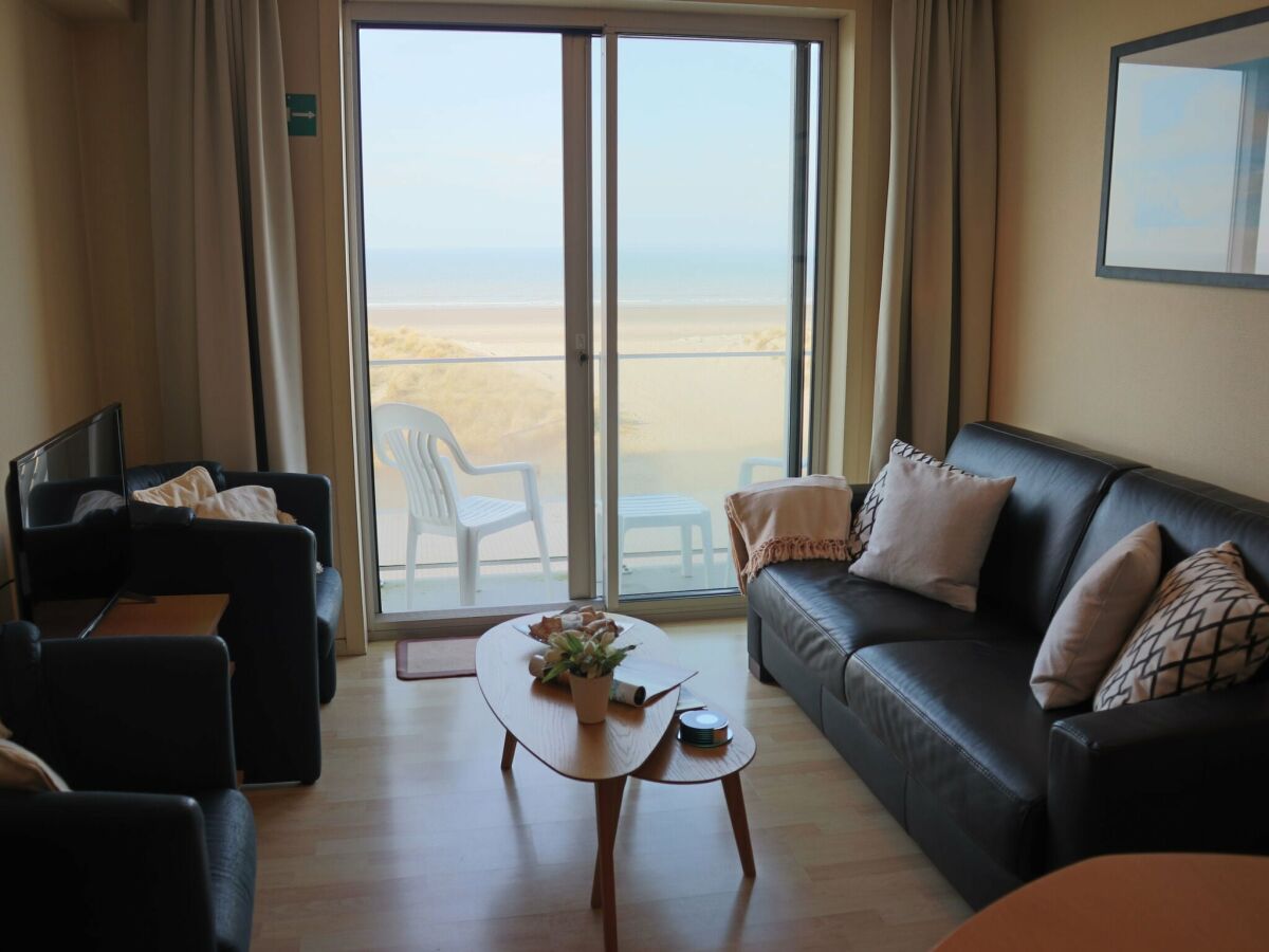 Apartamento Nieuwpoort Características 1