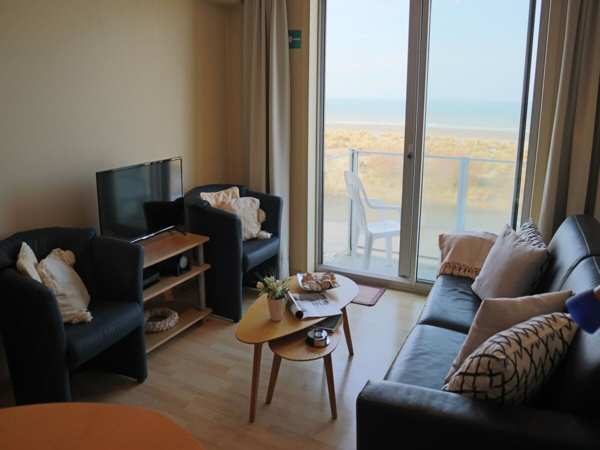 Appartement Nieuwpoort  1