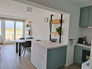 Apartamento Nieuwpoort  35
