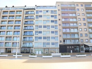 Appartement Nieuwpoort  39