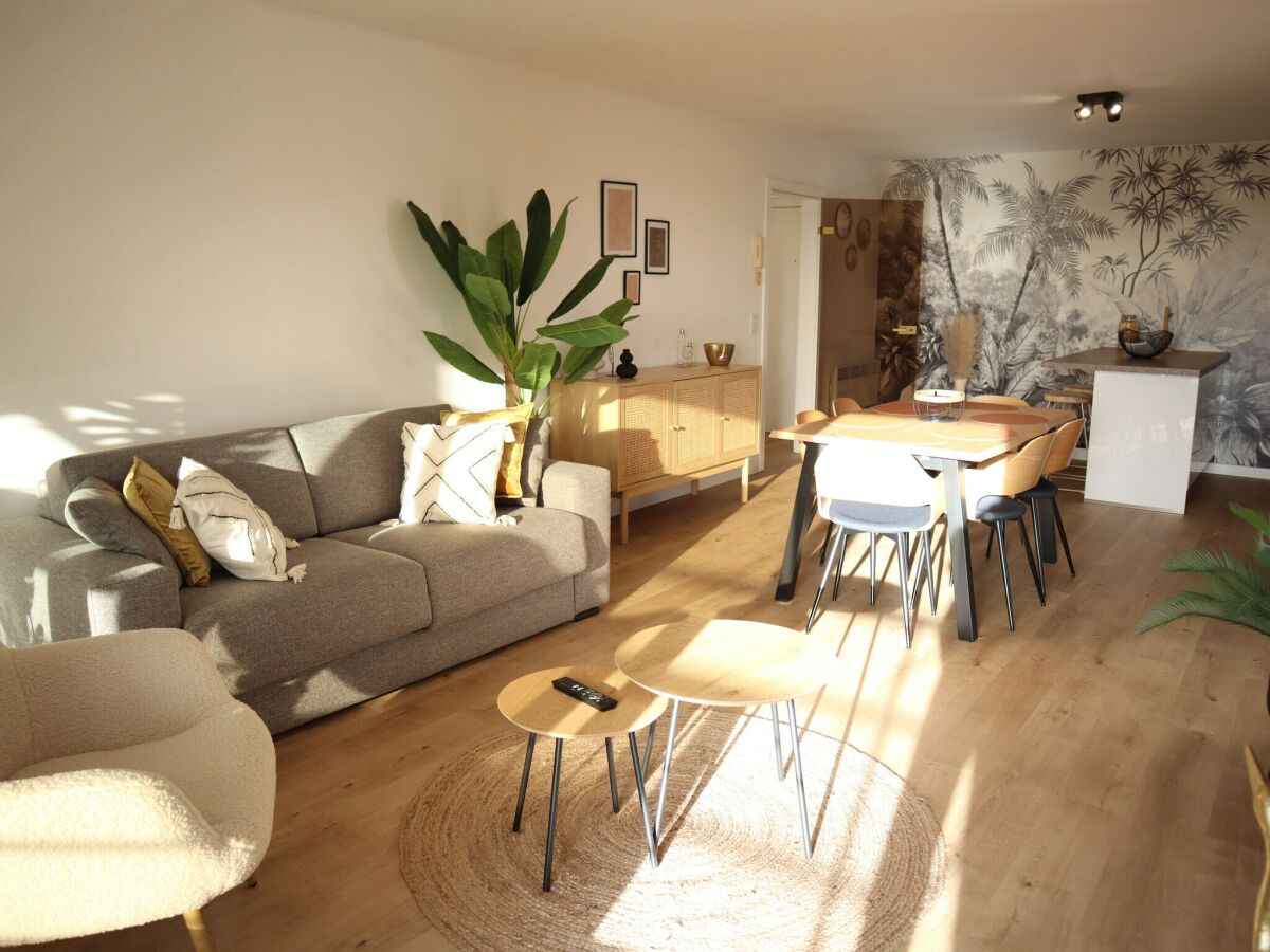 Apartamento Nieuwpoort Características 1