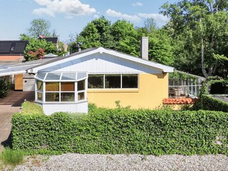 Casa de vacaciones Aalbæk Grabación al aire libre 3