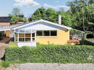 Ferienhaus Aalbæk Außenaufnahme 3