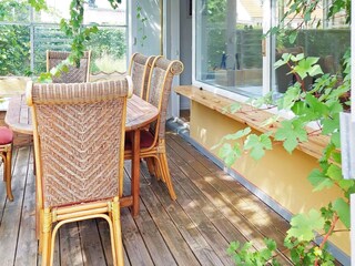 Ferienhaus Aalbæk  4