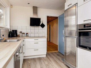 Ferienhaus Aalbæk  13