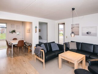 Casa de vacaciones Havneby  15