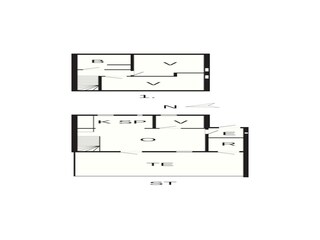 Casa de vacaciones Havneby Plano de planta 3