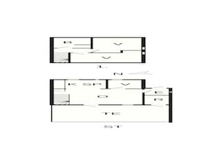Vakantiehuis Havneby Grondplan 3