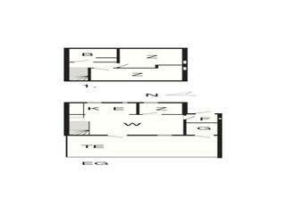 Ferienhaus Havneby Grundriss 3