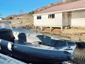 Holiday house 6 Personen Ferienhaus in Dalsøyra - Masfjorden - image1