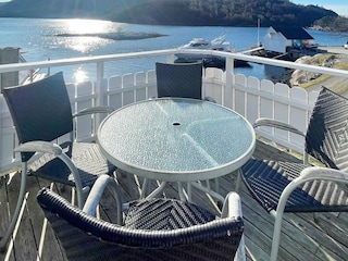 Holiday house Masfjorden Outdoor Recording 1