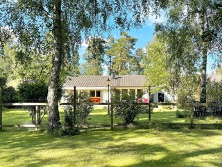 Vakantiehuis Veberöd Buitenaudio-opname 1