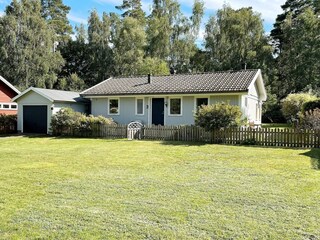 Ferienhaus Veberöd Außenaufnahme 5