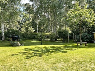 Ferienhaus Veberöd Außenaufnahme 4