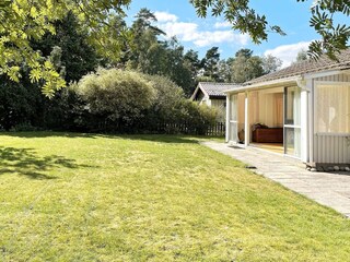 Ferienhaus Veberöd Außenaufnahme 7
