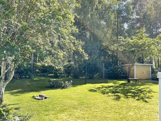 Ferienhaus Veberöd Außenaufnahme 8