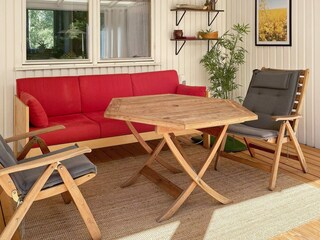 Vakantiehuis Veberöd  21