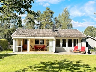 Holiday house Veberöd Outdoor Recording 7