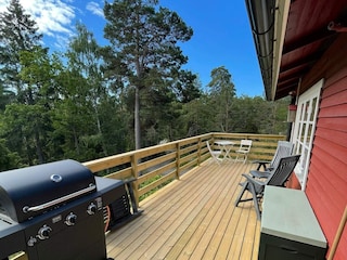 Ferienhaus Nynäshamn Außenaufnahme 2