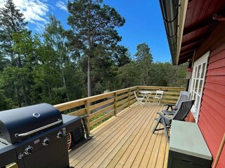 Vakantiehuis Nynäshamn Buitenaudio-opname 4