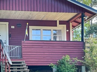 Ferienhaus Nynäshamn Außenaufnahme 5