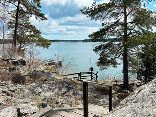 Ferienhaus Nynäshamn Außenaufnahme 5