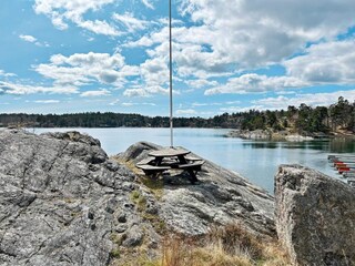 Ferienhaus Nynäshamn Außenaufnahme 6