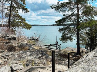 Ferienhaus Nynäshamn Außenaufnahme 9