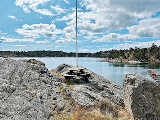 Ferienhaus Nynäshamn Außenaufnahme 9
