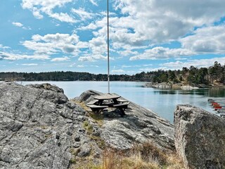 Vakantiehuis Nynäshamn Buitenaudio-opname 11