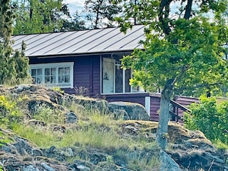 Vakantiehuis Nynäshamn Buitenaudio-opname 1