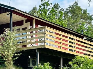 Vakantiehuis Nynäshamn Buitenaudio-opname 2
