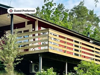 Ferienhaus Nynäshamn Außenaufnahme 10