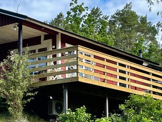 Vakantiehuis Nynäshamn Buitenaudio-opname 10