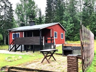 Vakantiehuis Welt Buitenaudio-opname 2