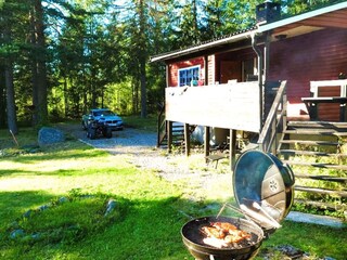 Vakantiehuis Welt Buitenaudio-opname 4