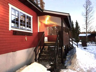 Vakantiehuis Welt Buitenaudio-opname 5