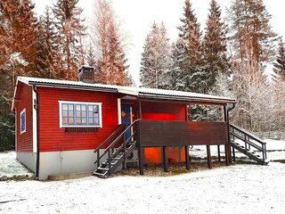 Vakantiehuis Welt Buitenaudio-opname 6