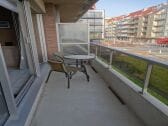 Apartment Nieuwpoort Außenaufnahme 1